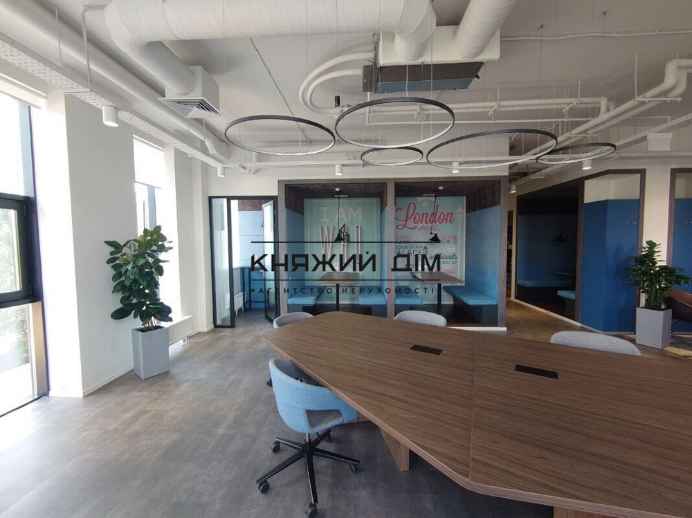 Оренда офісне приміщення на Победы просп./ Берестейский просп. поверх - 4/5 Київ - фото 14