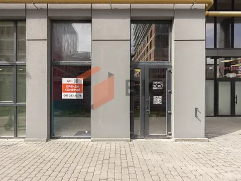 Здається  площа 95.7 кв.м 1-й поверх Львів ЖК Ґорґани Львів - фото 1