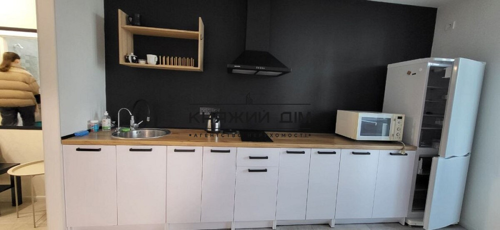 Оренда Квартира 1-кімнатна, 16/25 поверх на вул. Панельная ул./Андрія Аболмасова Kiev - photo 8