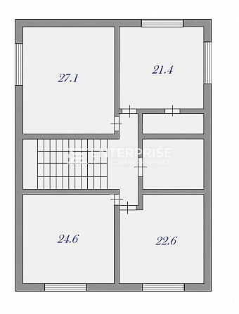 Продаж 2-поверховий  з ділянкою 3.55 сот 254.7 кв.м 7+ кімн. на Продольна 1 вул. Kiev - photo 19