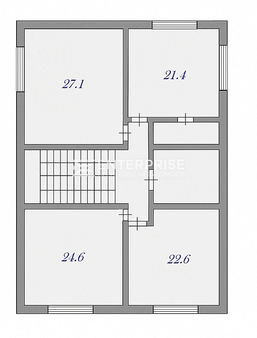 Продаж 2-поверховий Будинок з ділянкою 3.55 сот 254.7 кв.м 7+ кімн. на Продольна 1 вул. Киев - изображение 19