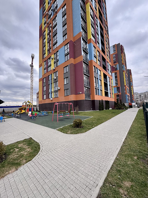 Продаж 1к Квартира 52 кв.м проїзд Шпаковський 29 Zhytomyr - photo 1