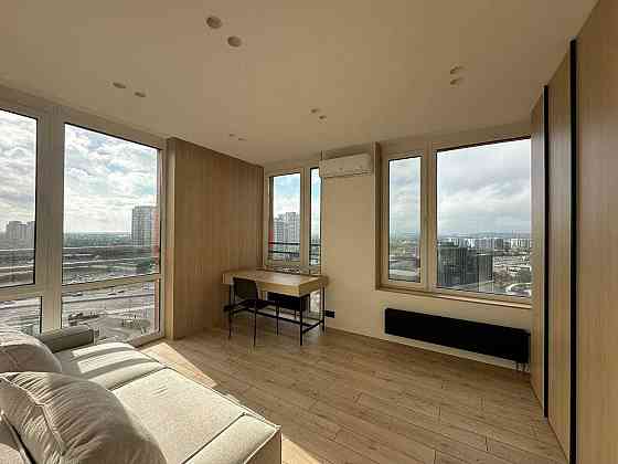 Продаж Квартира 2-кімнатна, 14/25 поверх на Дніпровська наб. вул., д. 20а Kiev