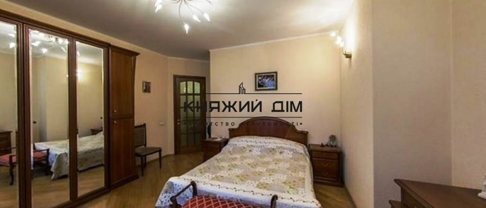 Просторная, комфортная 3-х к. Кв. ст. м. Печерская. № 21104674 Київ - фото 5