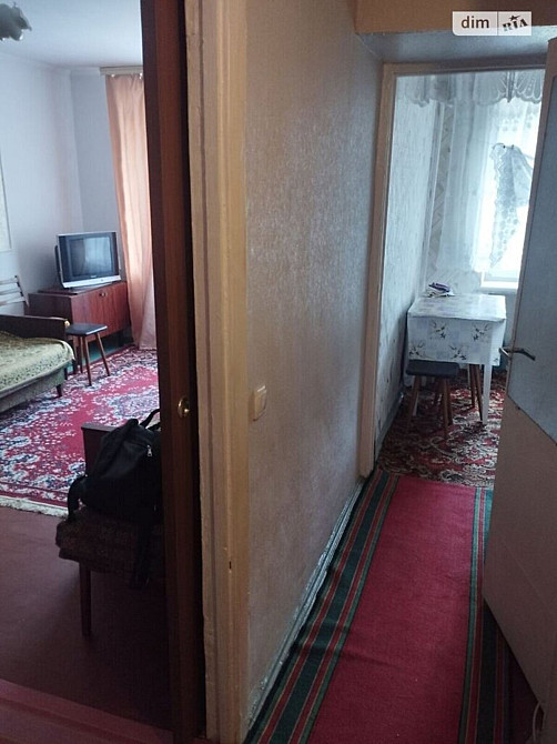 Оренда Квартира 1-кімнатна, 2/9 поверх на Юності Винница - изображение 1