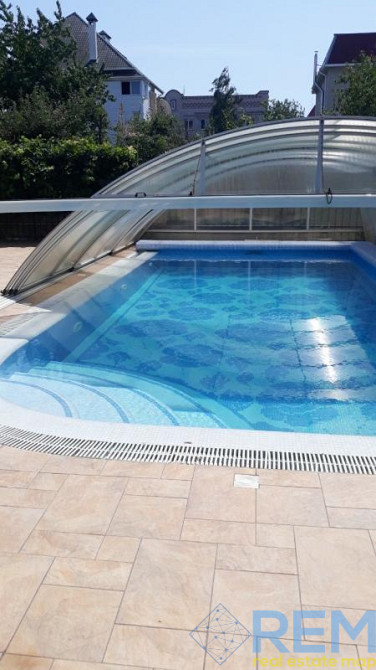 Дом с ремонтом 6 соток земли, Дача Ковалевского Одесса - изображение 4