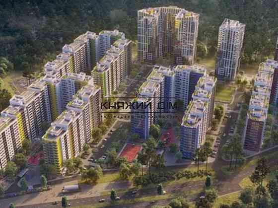 Продаж 1-кімнатної квартири в ЖК Чарівне Місто. № 21144414 Киев