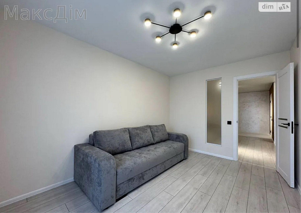 Оренда Квартира 2-кімнатна, 4/11 поверх на вул. Академіка Сахарова Тернопіль - фото 4