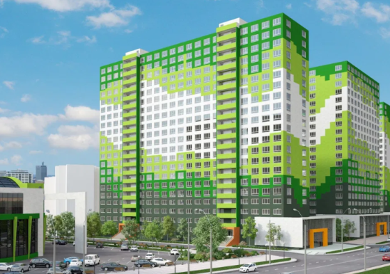 Продам 1-комнатную квартиру в ЖК "Острова" (пос.Котовского) Одеса