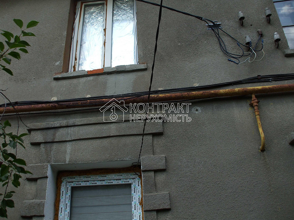 Продаж Квартира 2-кімнатна, 2/2 поверх на вул. Салтівське Харків - фото 4