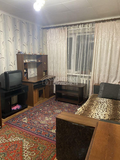 Оренда Квартира 1-кімнатна, 3/5 поверх на вул. Ивана Каркача Харків - фото 3