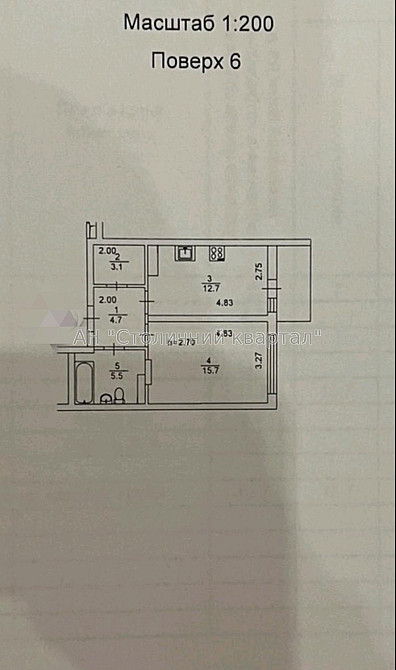 Продаж Будинок 1-кімнатний на Глибочицька вул., 13 Київ - фото 7