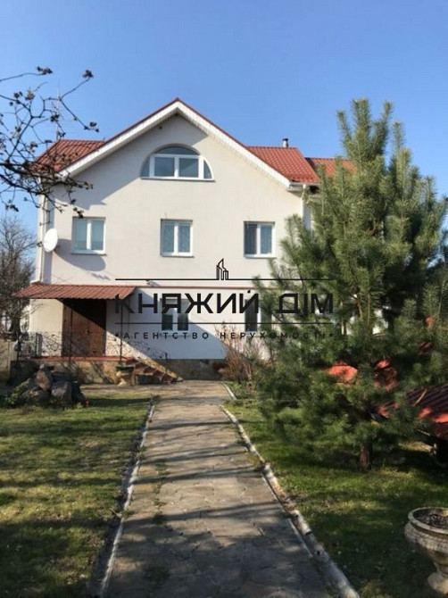 Сдается в аренду 2-х этажный дом в с.Рославичи. Васильковский р-н. № 138357 Рославичі - фото 2