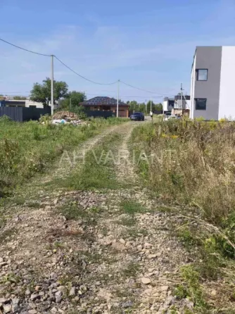 For sale land plot For the construction of a private residential building area 21.67 ares Загорська Uzhhorod
