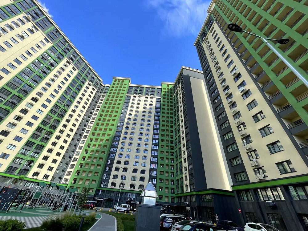 Продаж Квартира 1-кімнатна, 8/24 поверх на Максимовича Михайла вул., д. 32-А Київ - фото 1