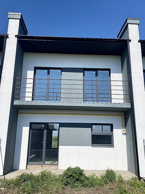 Продаж 2 поверхового будинку з каміном і ділянкою на 2 сотки, 116 кв. м, 3 кімнати, с.Біла / Тернопільська область  - фото 7