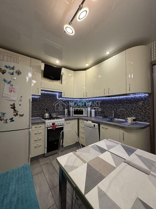 Оренда Квартира 3-кімнатна, 5/12 поверх на вул. Героїв Праці Харків - фото 6