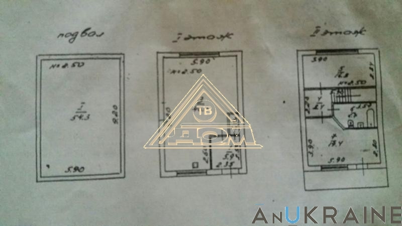 Продается большой дом на Черемушках Odessa - photo 1