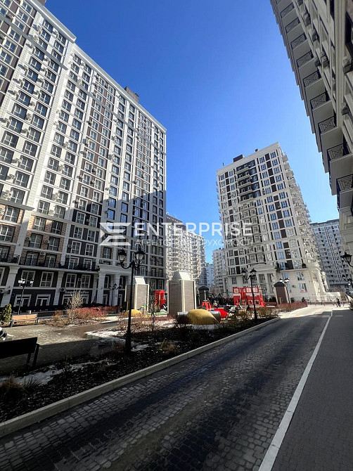 Оренда Квартира 1-кімнатна, 6/16 поверх на вул. Максимовича Михаила Kiev - photo 15