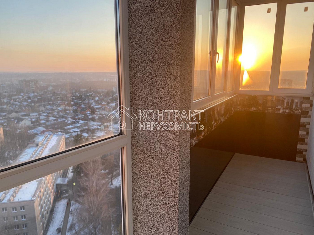 Продаж Квартира 1-кімнатна, 16/16 поверх на вул. Цілиноградська Харків - фото 8