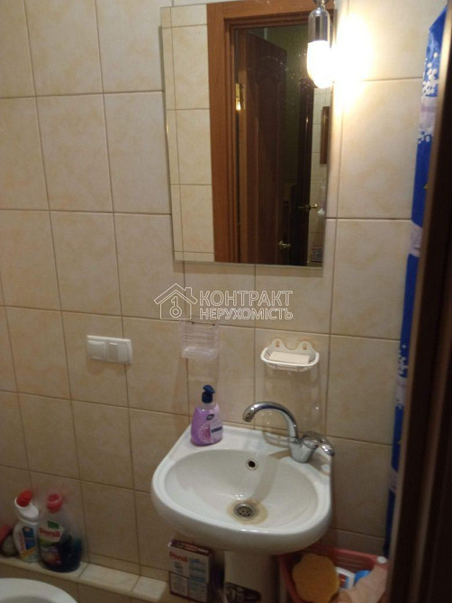 Продаж Квартира 1-кімнатна, 1/6 поверх на вул. Шевченківський Харків - фото 4