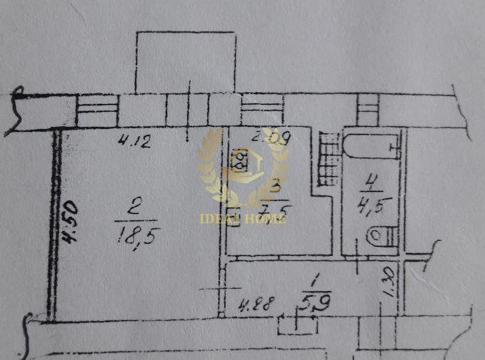 Продаж 1 кімнатної квартири в центрі Києва Kiev - photo 6