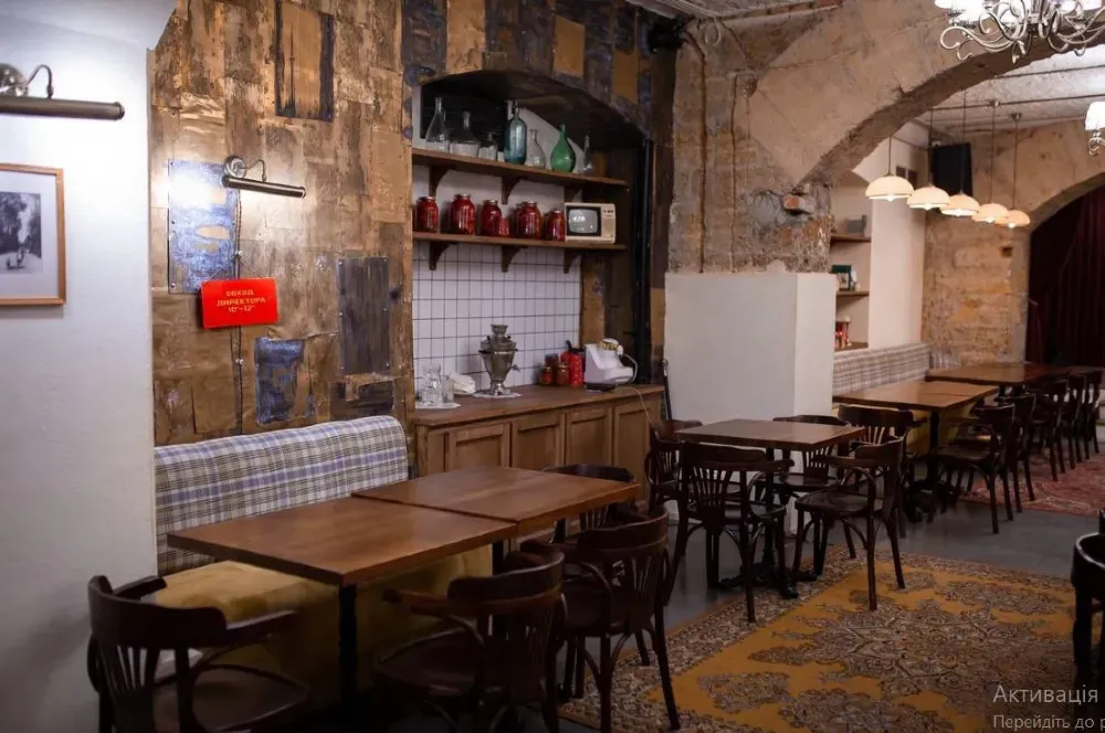 Продаж Ресторан / кафе / бар / кав’ярня площа 278 кв.м 1-й поверх на преображенская Одеса - фото 10