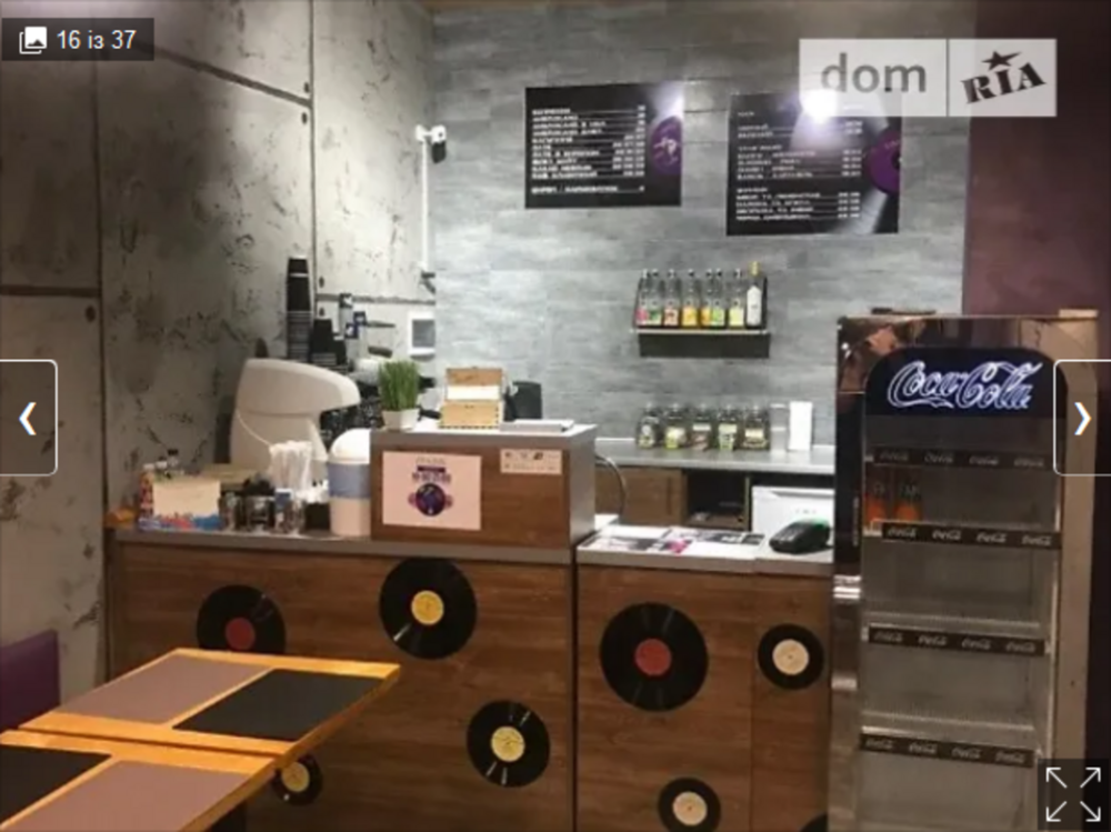 Оренда заклад громадського харчування на Келецька поверх - 1/5 Вінниця - фото 7