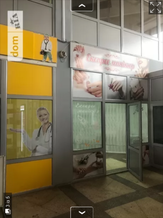 Оренда приміщення вільного призначення на Західний автовокзал поверх - 1/2 Винница