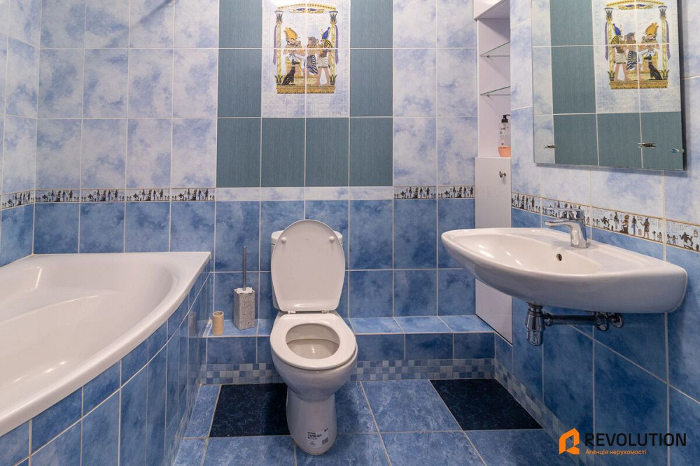 Оренда Квартира 1-кімнатна, 8/25 поверх на Миколи Ушакова, 1Б Киев - изображение 8