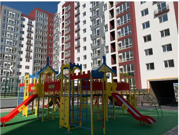 Продаж Квартира 1-кімнатна, 5/11 поверх на вул. Княгинин Івано-Франківськ - фото 4