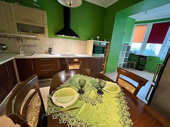 Оренда Квартира 2-кімнатна, 10/15 поверх на Левка Лукяненка, 21 Киев