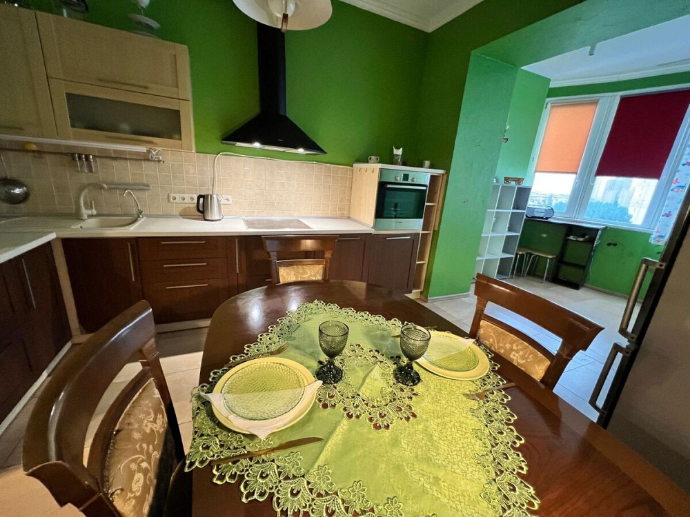 Оренда Квартира 2-кімнатна, 10/15 поверх на Левка Лукяненка, 21 Киев - изображение 4