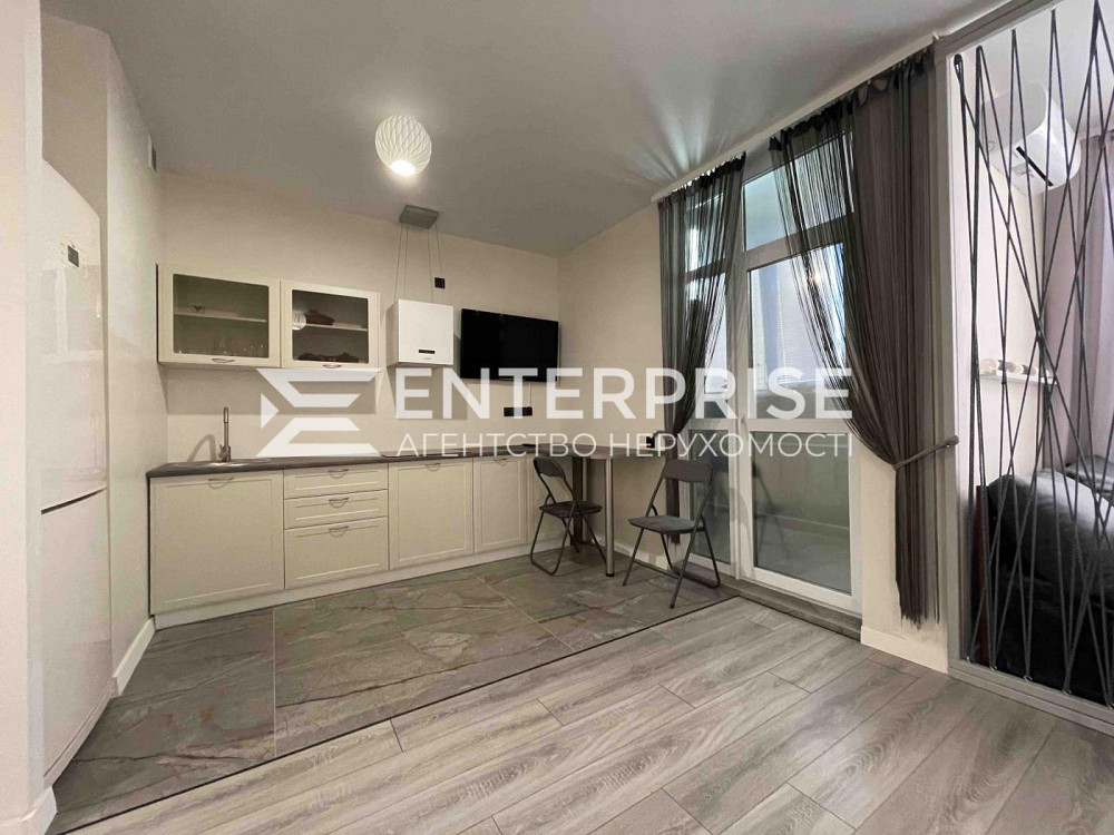 Продаж 1к Квартира 39.7 кв.м Панорамная вул.  - фото 3