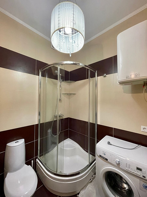 Оренда Квартира 1-кімнатна, 8/25 поверх на Кудряшова, 16 Київ - фото 9