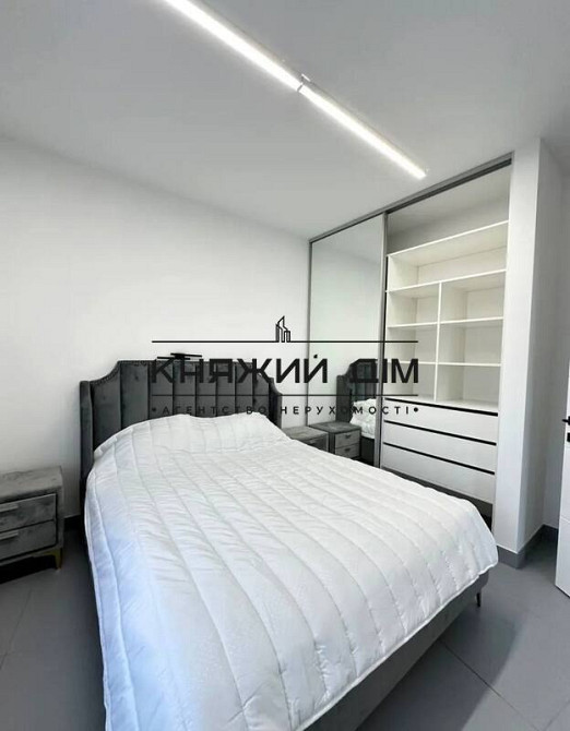 Перша здача ! Оренда 1-кім. квартири ЖК Берег Дніпра Код:11203829 Київ - фото 8