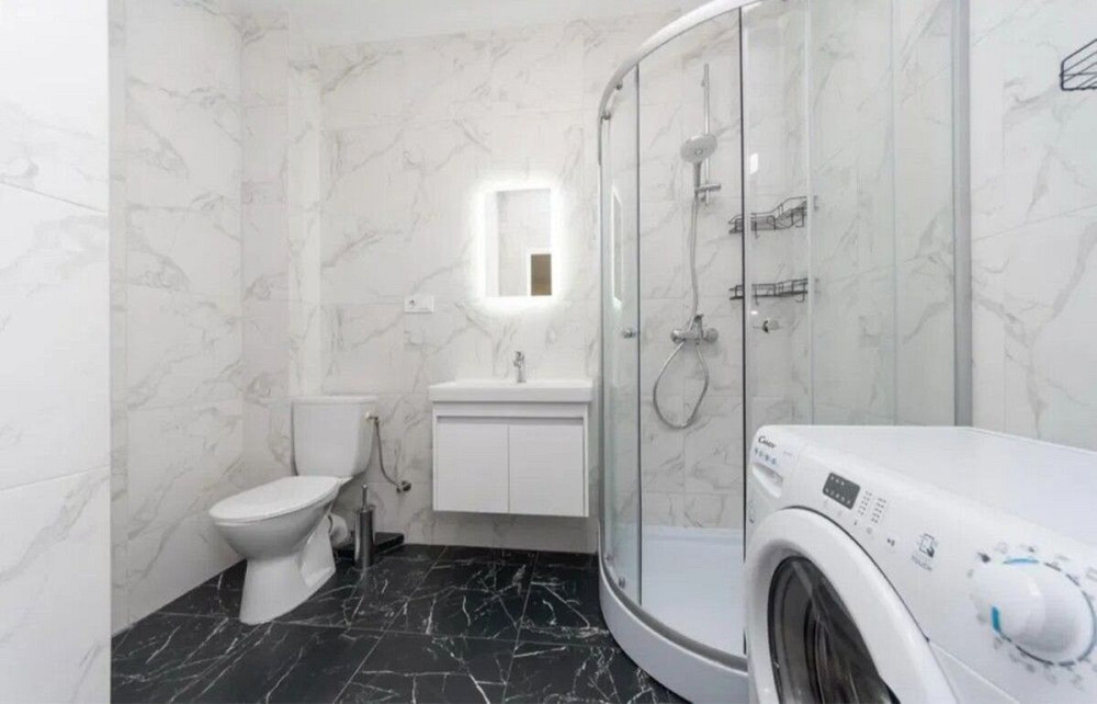 Оренда Квартира 1-кімнатна, 17/24 поверх на Архітектора Вербицького, 1в Киев - изображение 4