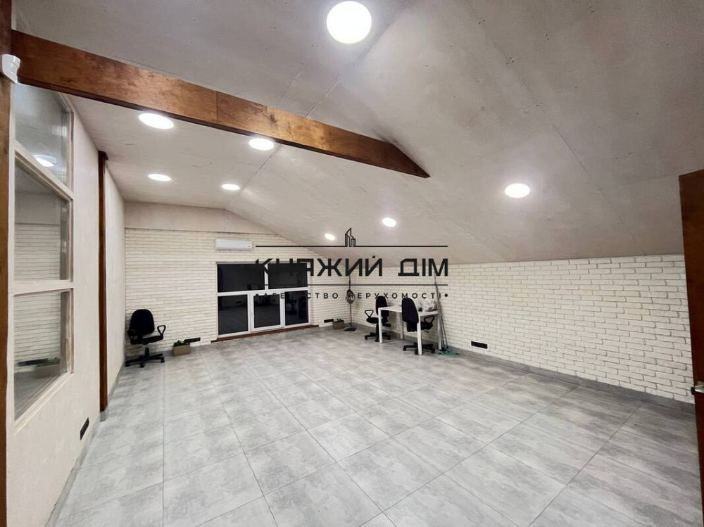 Оренда офісне приміщення на Садовая ул. поверх - 3/3 Київ - фото 1