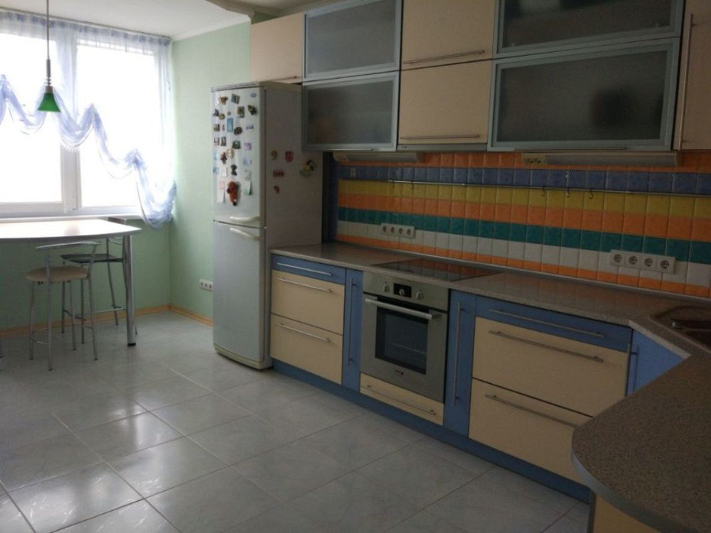 Оренда Квартира 2-кімнатна, 18/27 поверх на ул. Анны Ахматовой, 13-д Київ - фото 3