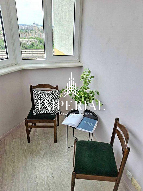 Продаж Квартира 1-кімнатна, 22/25 поверх на вул. Хорольська Киев - изображение 18