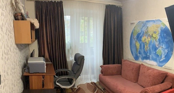 Однокомнатная квартира на Адмиральском проспекте Одесса - изображение 3