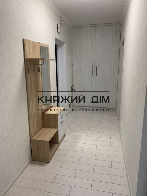 Оренда Квартира 1-кімнатна, 3/5 поверх на Ломоносова ул./Юлії Здановської Киев - изображение 4