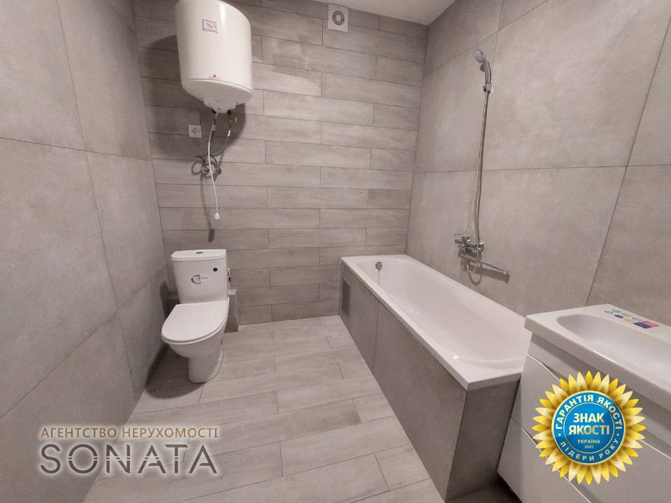 Продаж 1к Квартира 52 кв.м Добровольчих Батальонів, 203/3 Черкассы - изображение 9