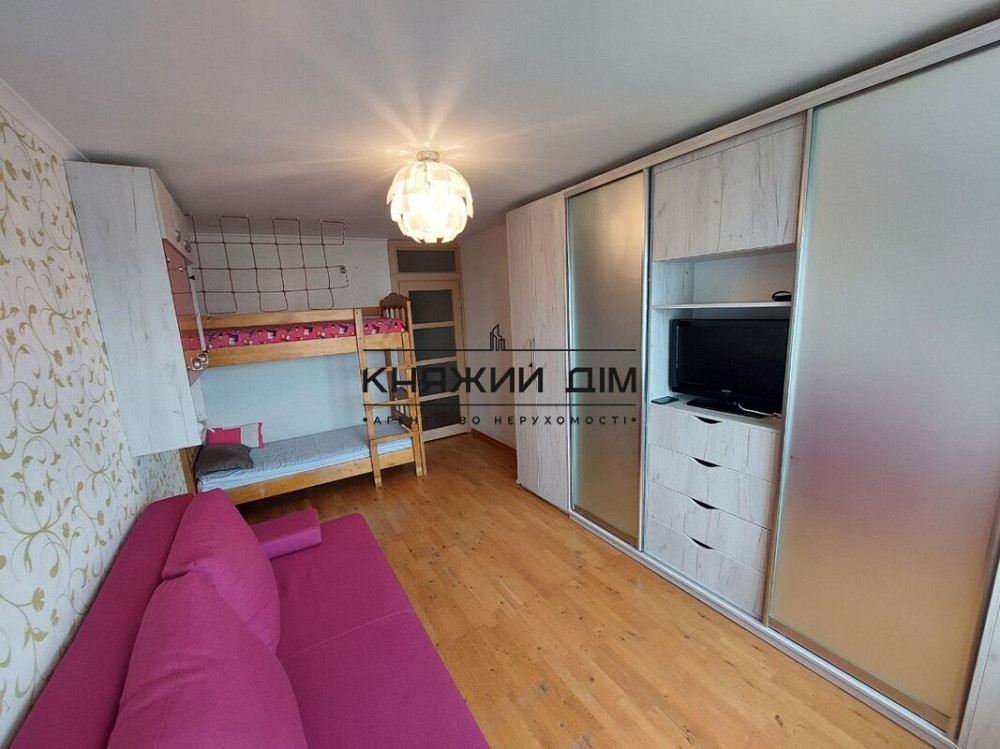 Оренда 1-но к. квартири м. Вокзальна. № 11201158 Киев - изображение 2