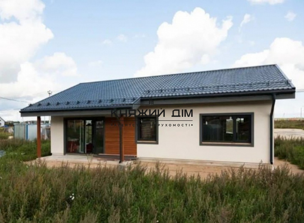 Продаж 1-поверховий Будинок з ділянкою 6 сот 100 кв.м    - фото 2