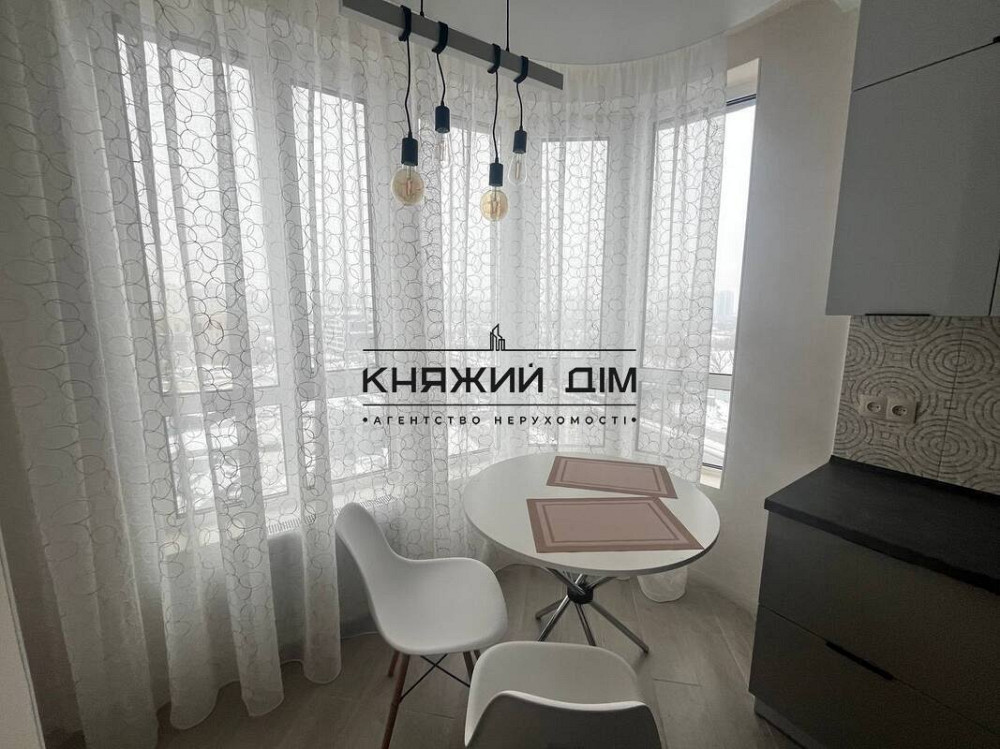 Оренда Квартира 1-кімнатна, 9/28 поверх на Днепровская Набережная ул. Kiev - photo 20