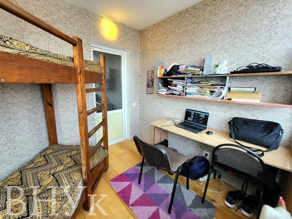 Продаж Квартира 4-кімнатна, 10/10 поверх на Поділля Вінниця - фото 4