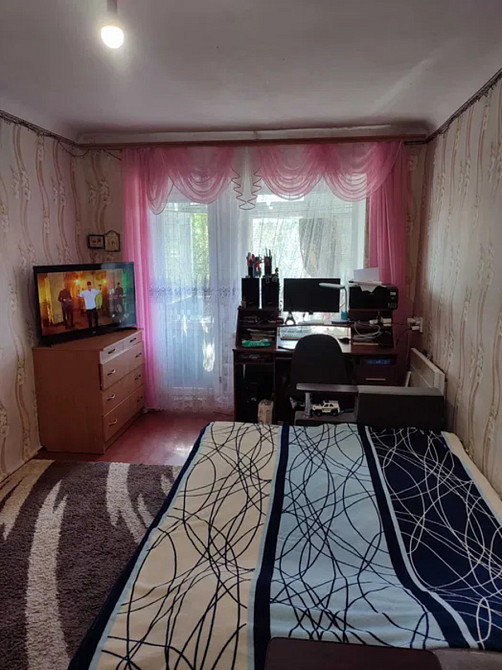 Продам 1к квартиру. с. Первозванівка. Кропивницький - фото 1