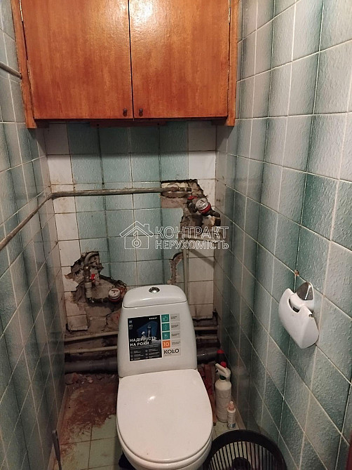 Оренда Квартира 2-кімнатна, 1/10 поверх на вул. Григорівське Kharkiv - photo 7