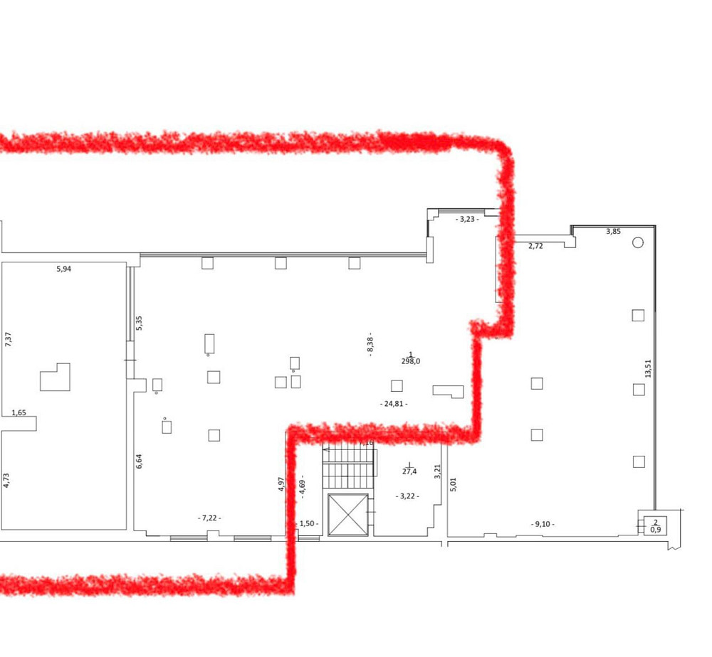 Продаж Квартира 4-кімнатна, 10/11 поверх на Мазепи Гетьмана вул., 160а Ivano-Frankivs'k - photo 16